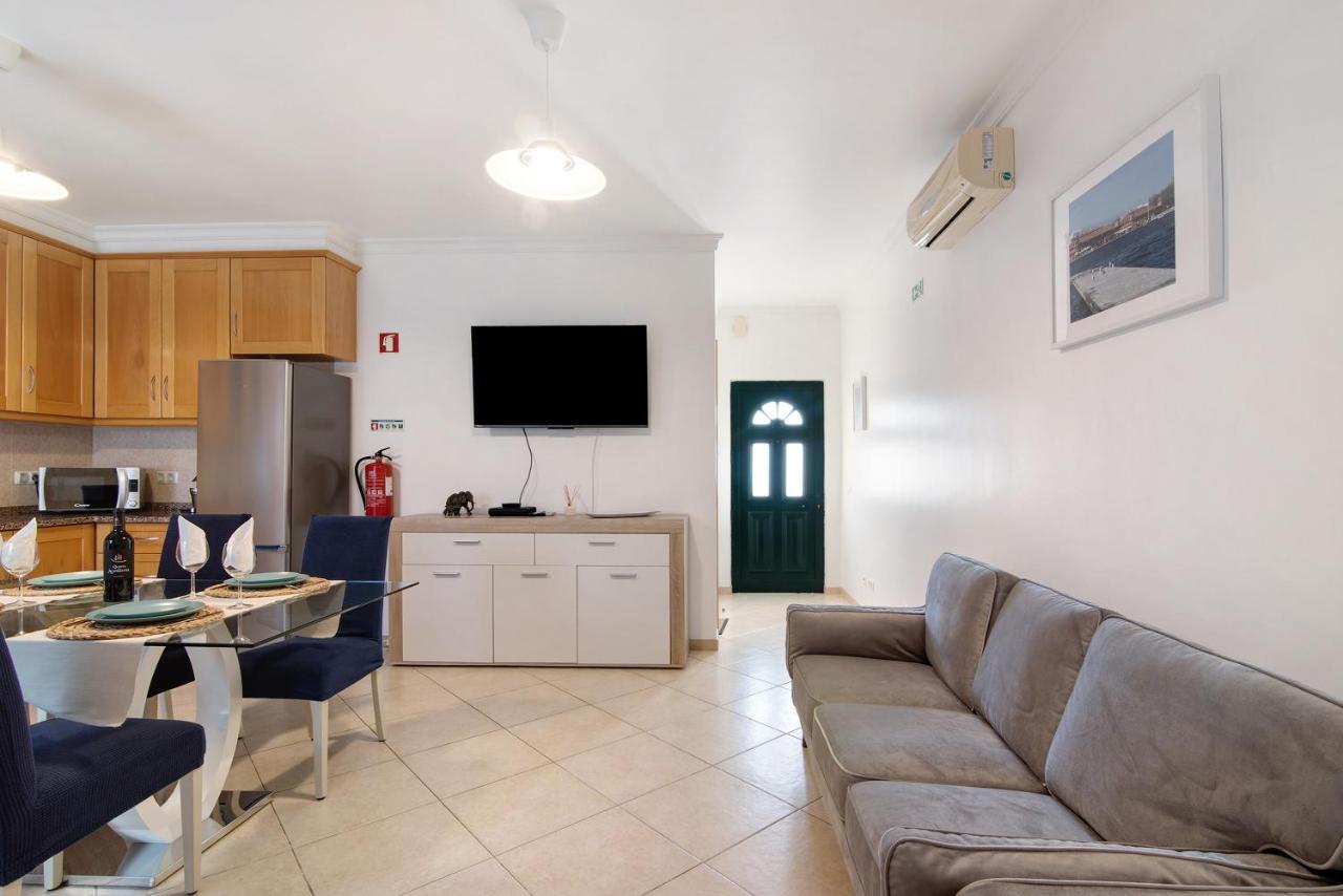 Casa Mar-A-Vila Olhão Esterno foto