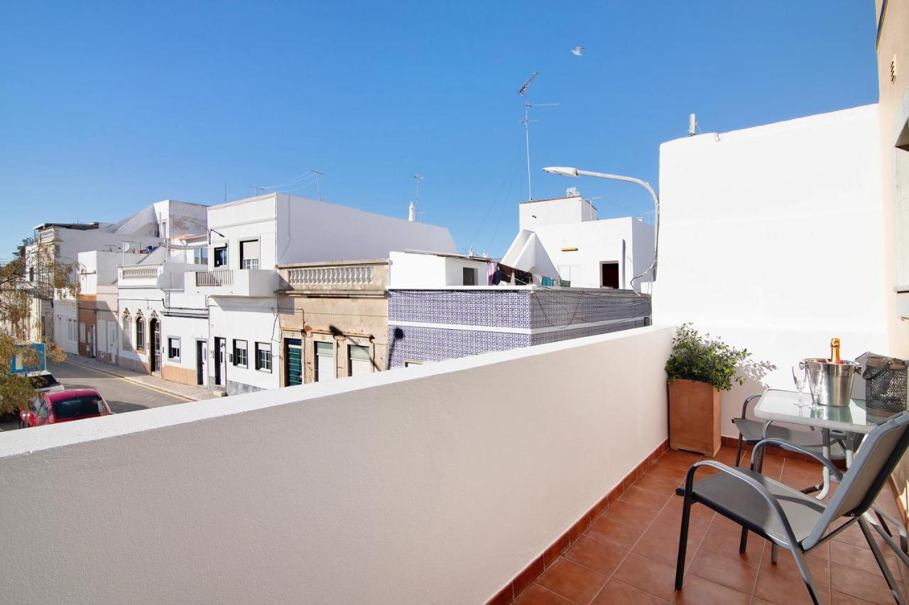 Casa Mar-A-Vila Olhão Esterno foto