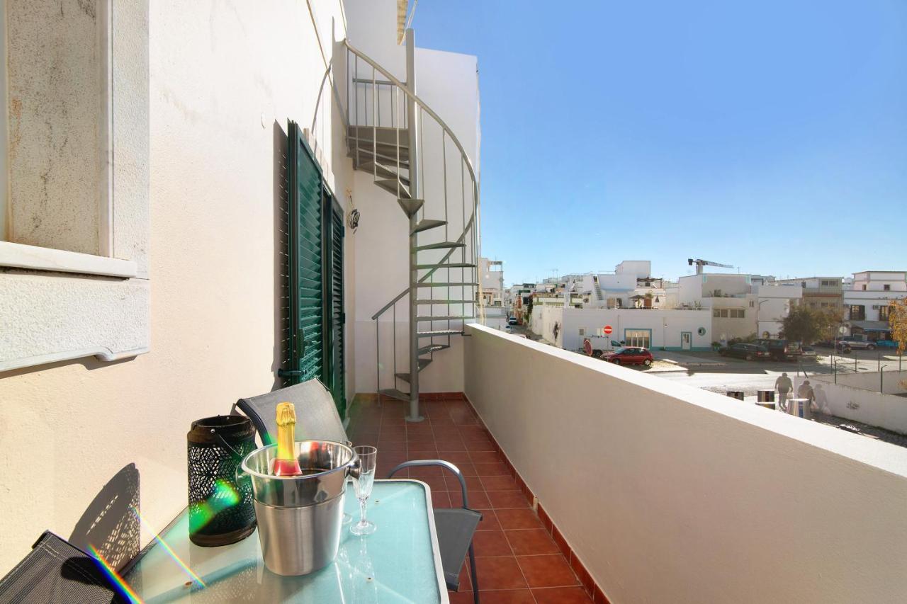 Casa Mar-A-Vila Olhão Esterno foto