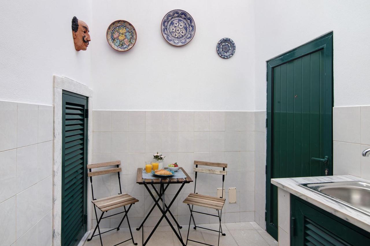 Casa Mar-A-Vila Olhão Esterno foto