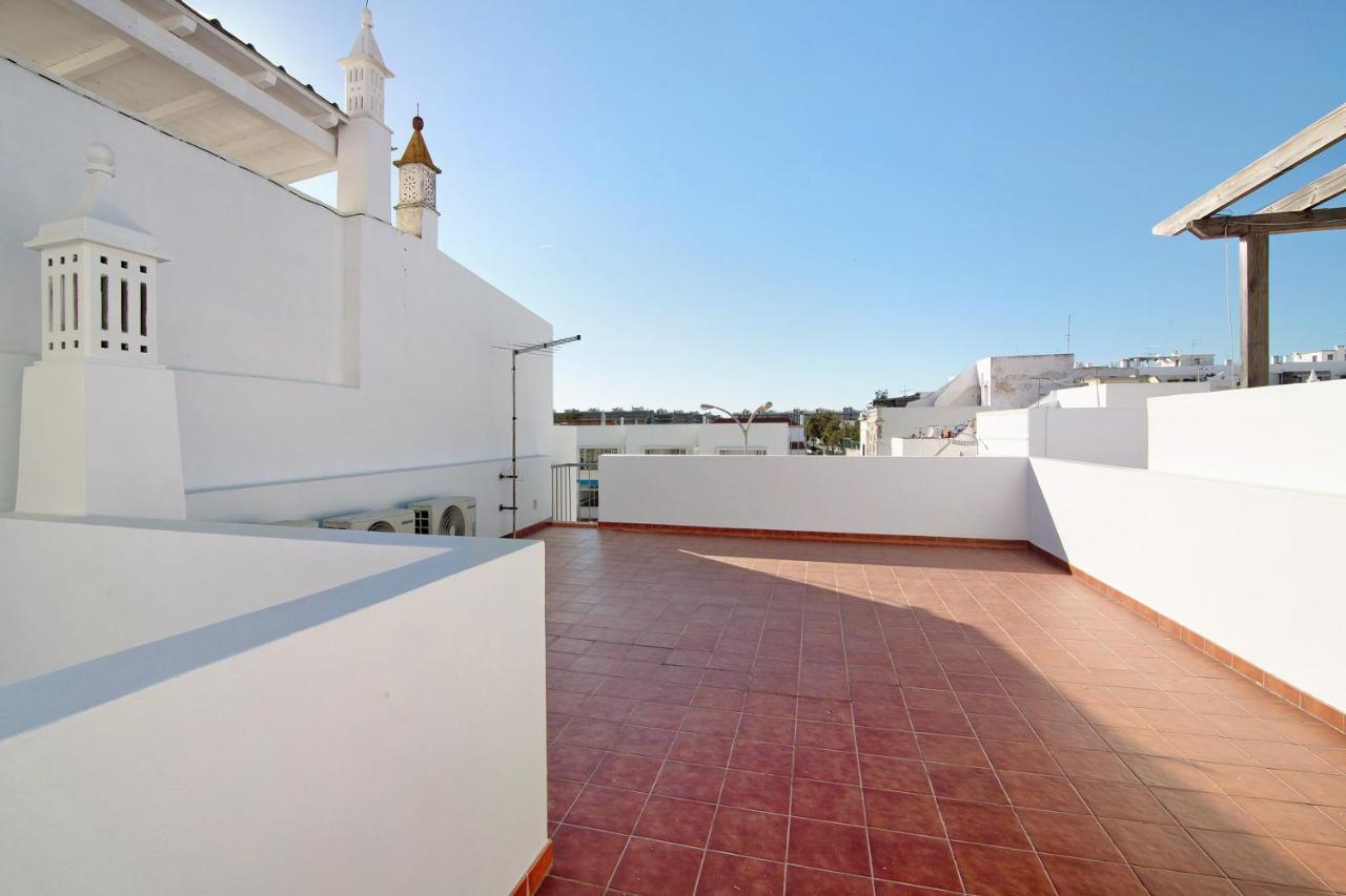 Casa Mar-A-Vila Olhão Esterno foto