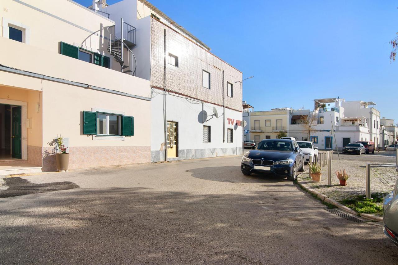 Casa Mar-A-Vila Olhão Esterno foto