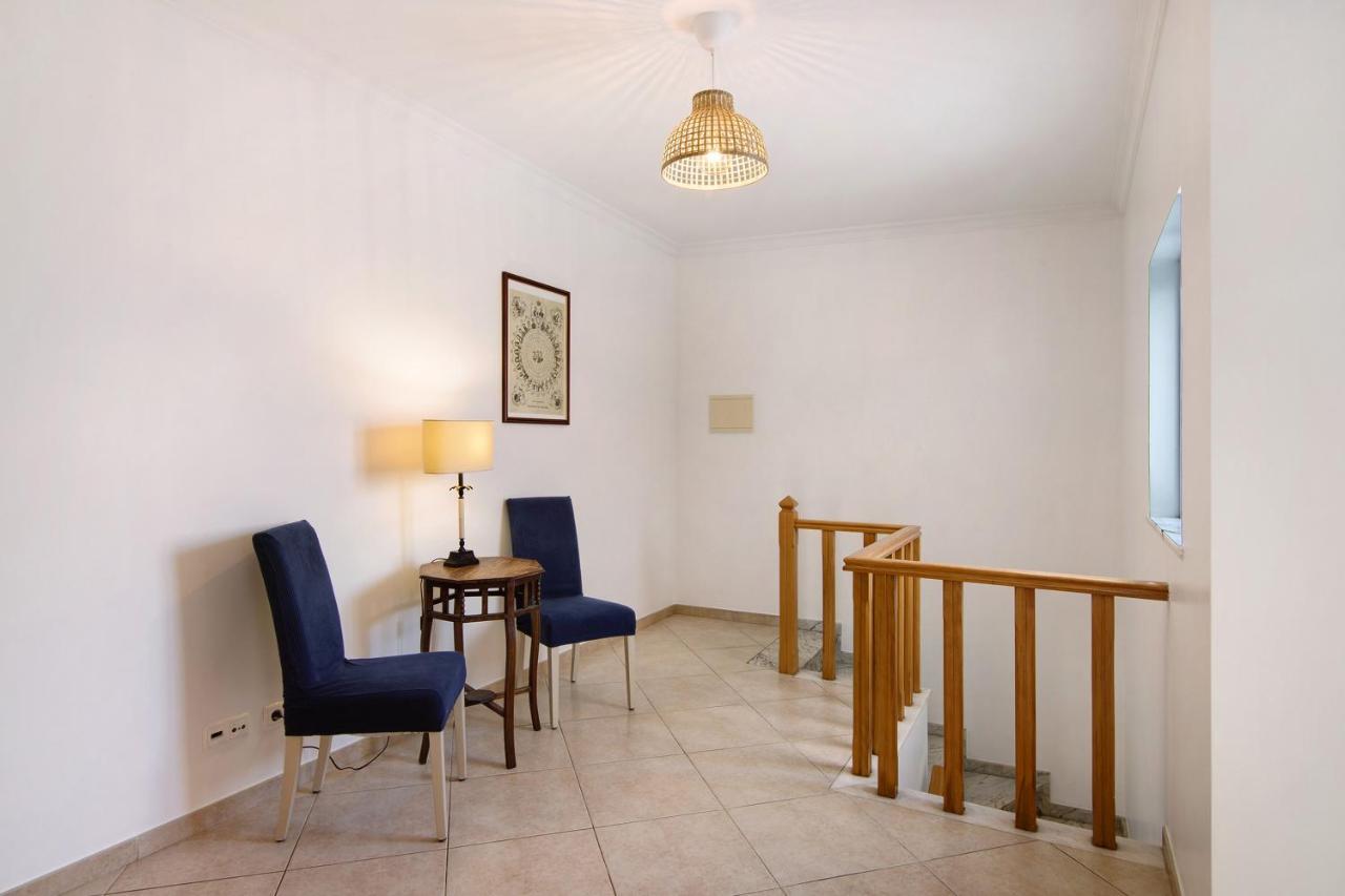 Casa Mar-A-Vila Olhão Esterno foto
