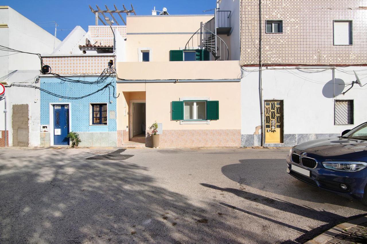 Casa Mar-A-Vila Olhão Esterno foto