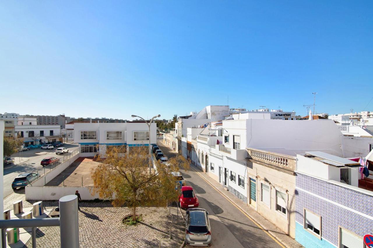 Casa Mar-A-Vila Olhão Esterno foto