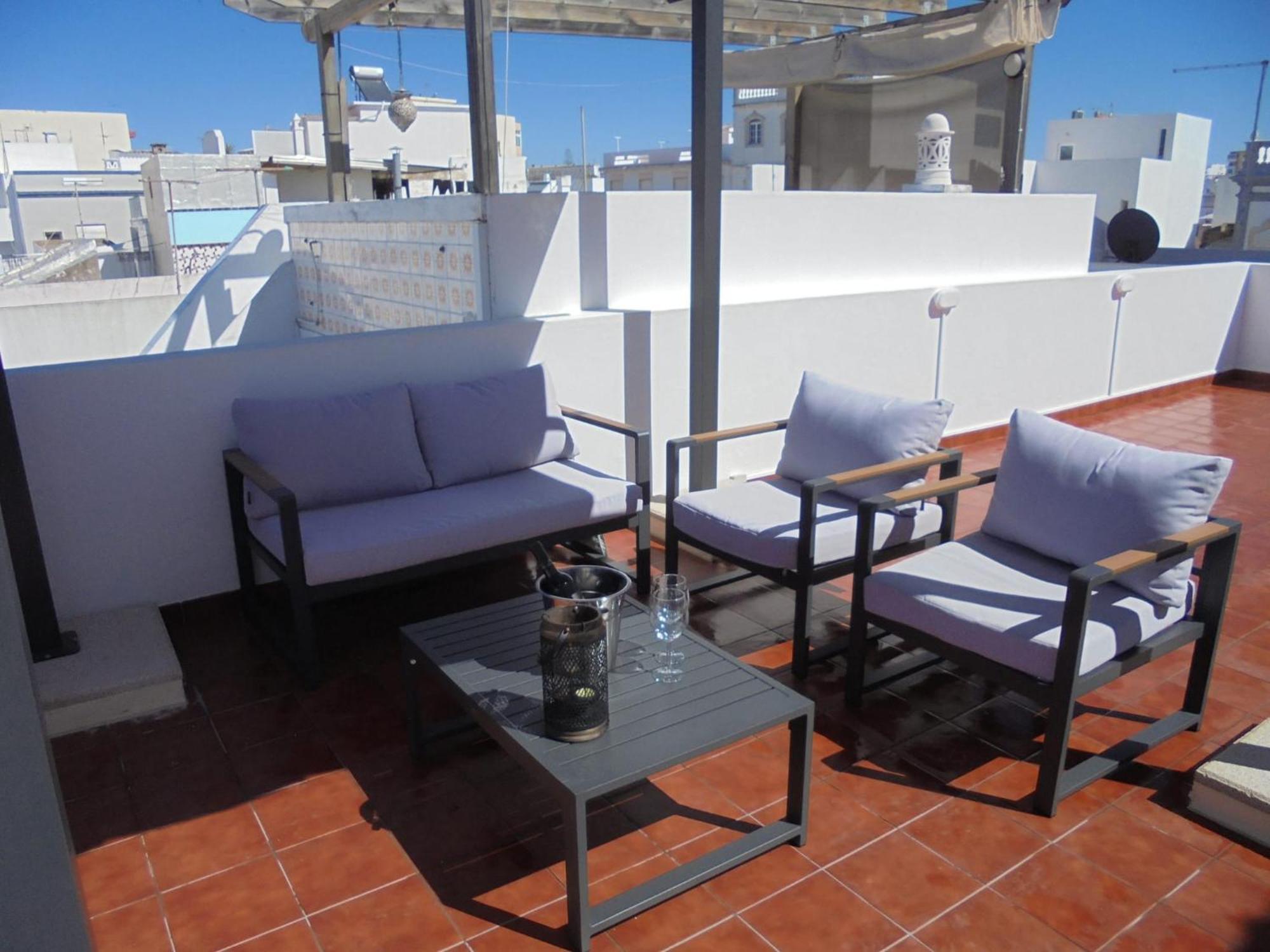 Casa Mar-A-Vila Olhão Esterno foto